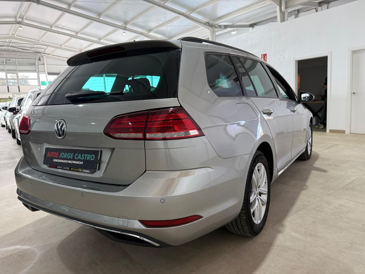 Foto Volkswagen Golf 30