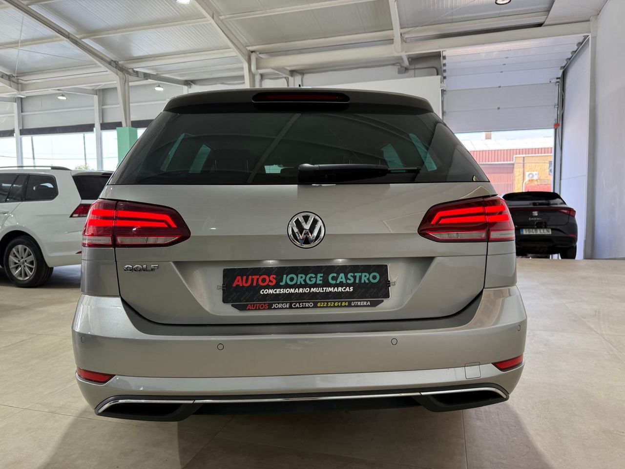 Foto Volkswagen Golf 31