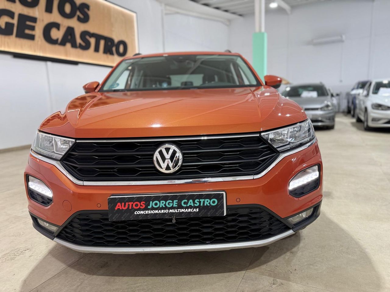 Foto Volkswagen T-Roc 2