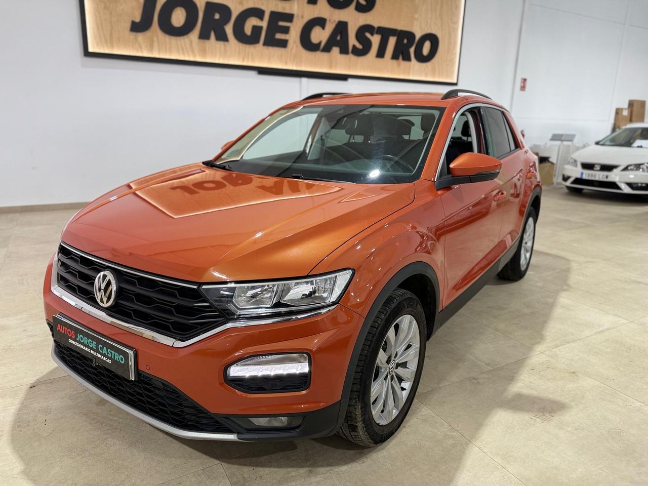 Foto Volkswagen T-Roc 29
