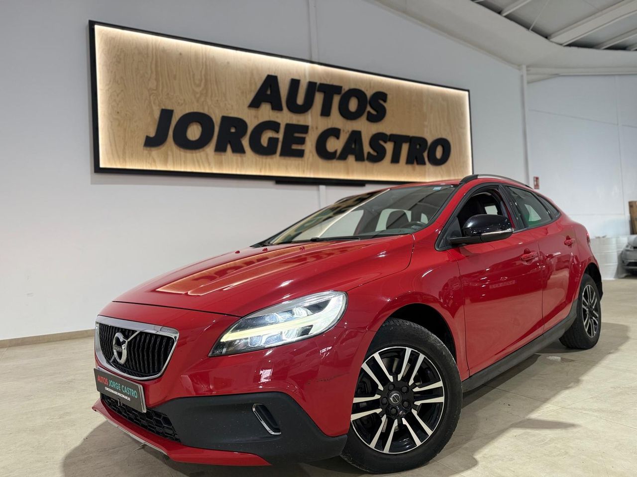 Foto Volvo V40 1