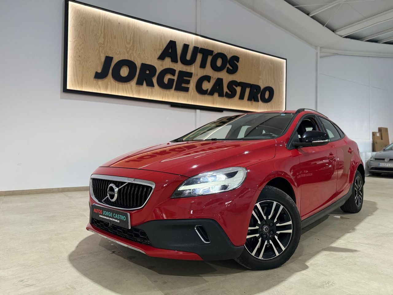 Foto Volvo V40 2