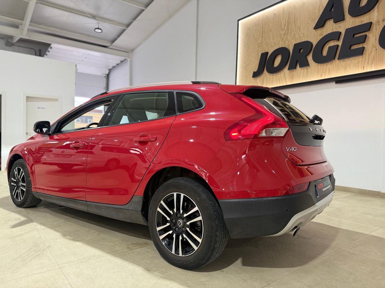 Foto Volvo V40 3