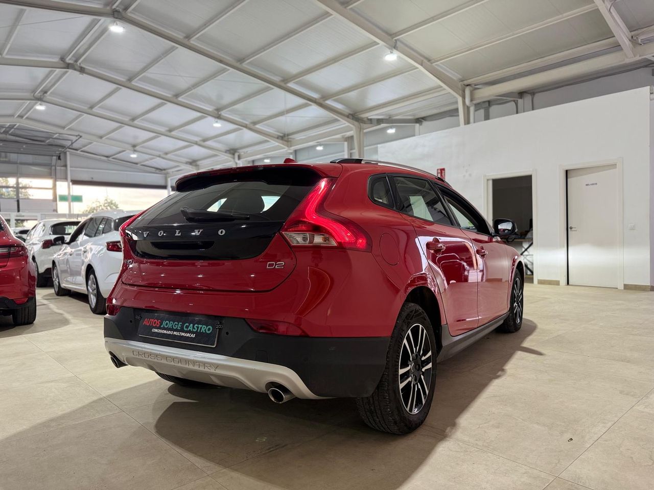 Foto Volvo V40 5