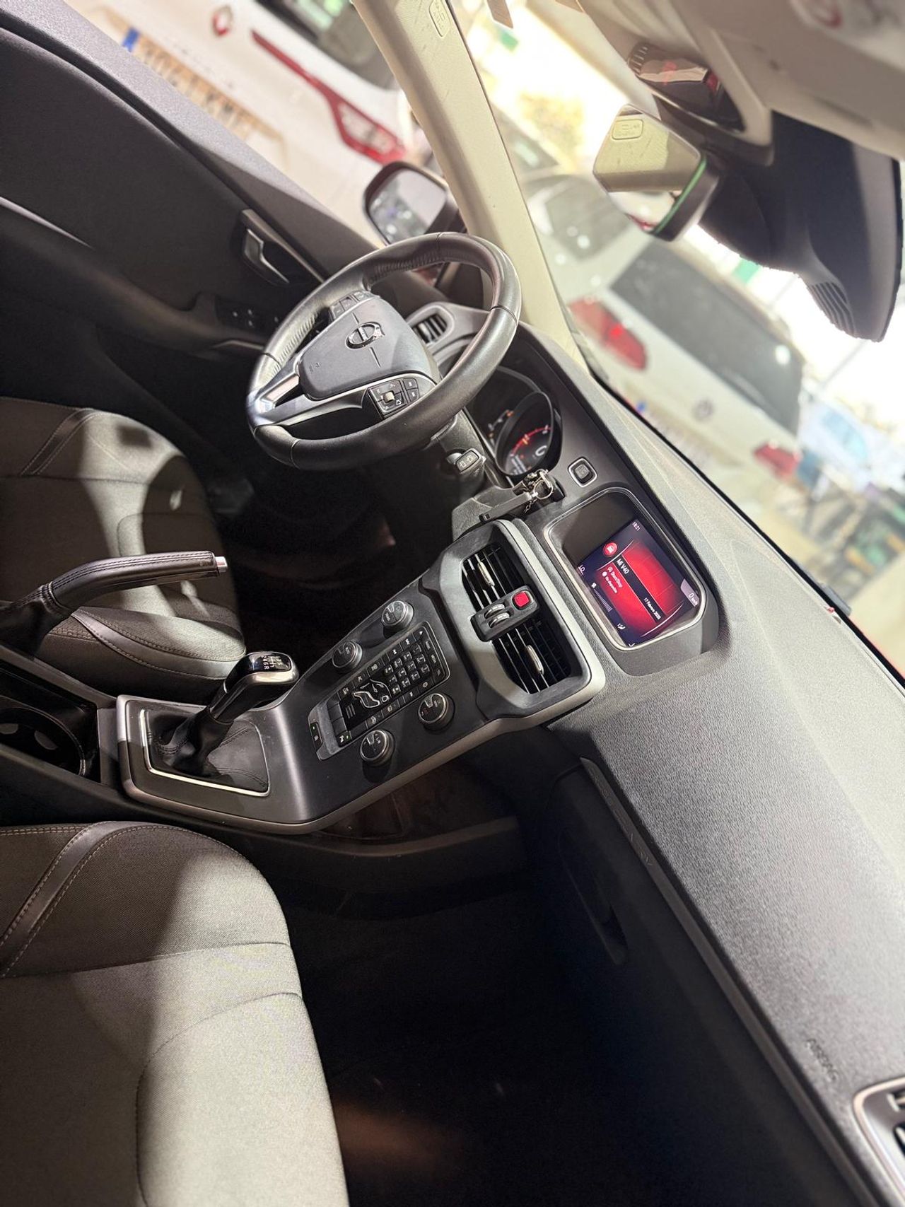 Foto Volvo V40 6