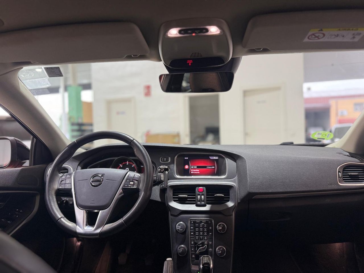 Foto Volvo V40 9