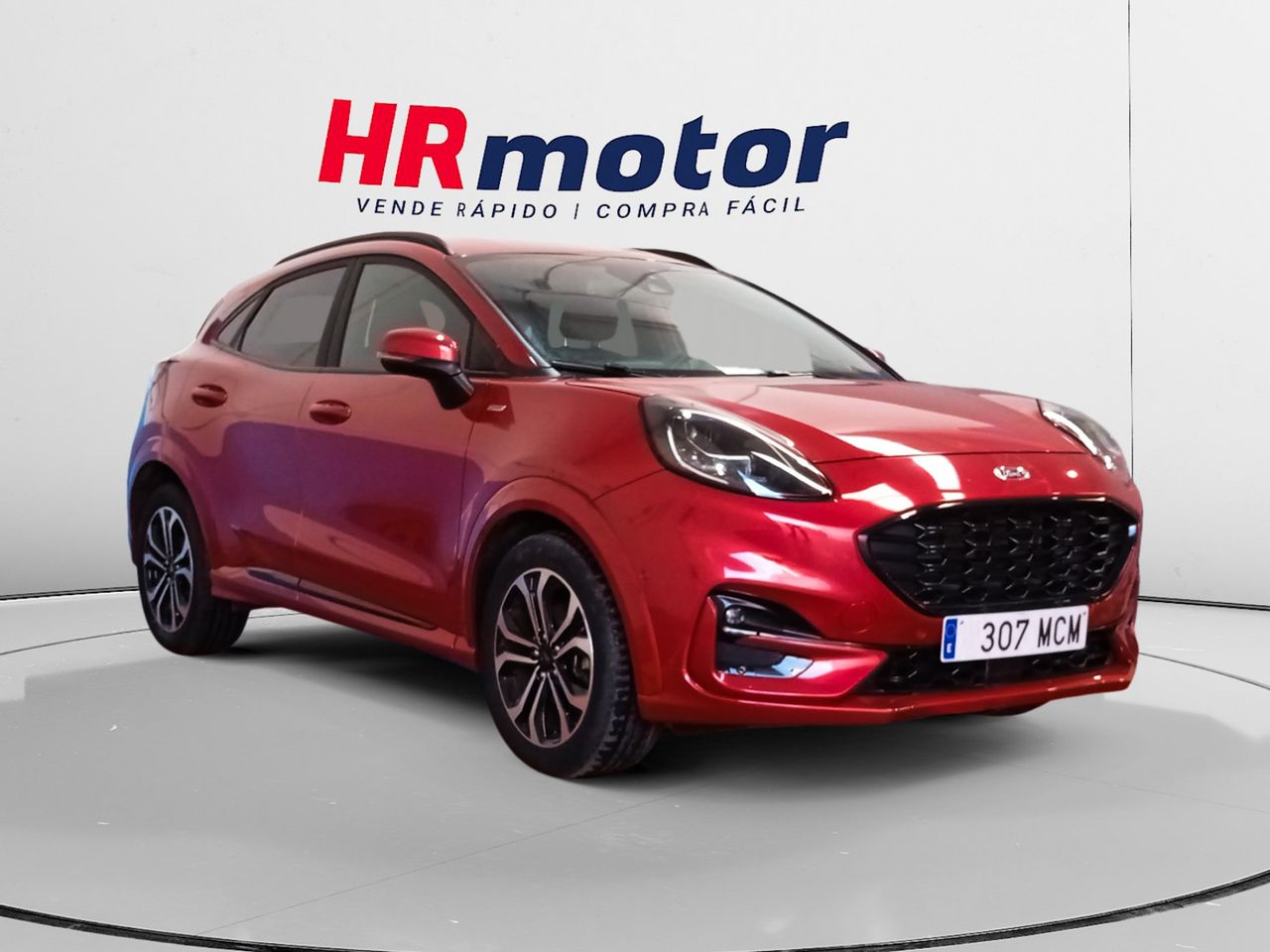 Foto Ford Puma 1