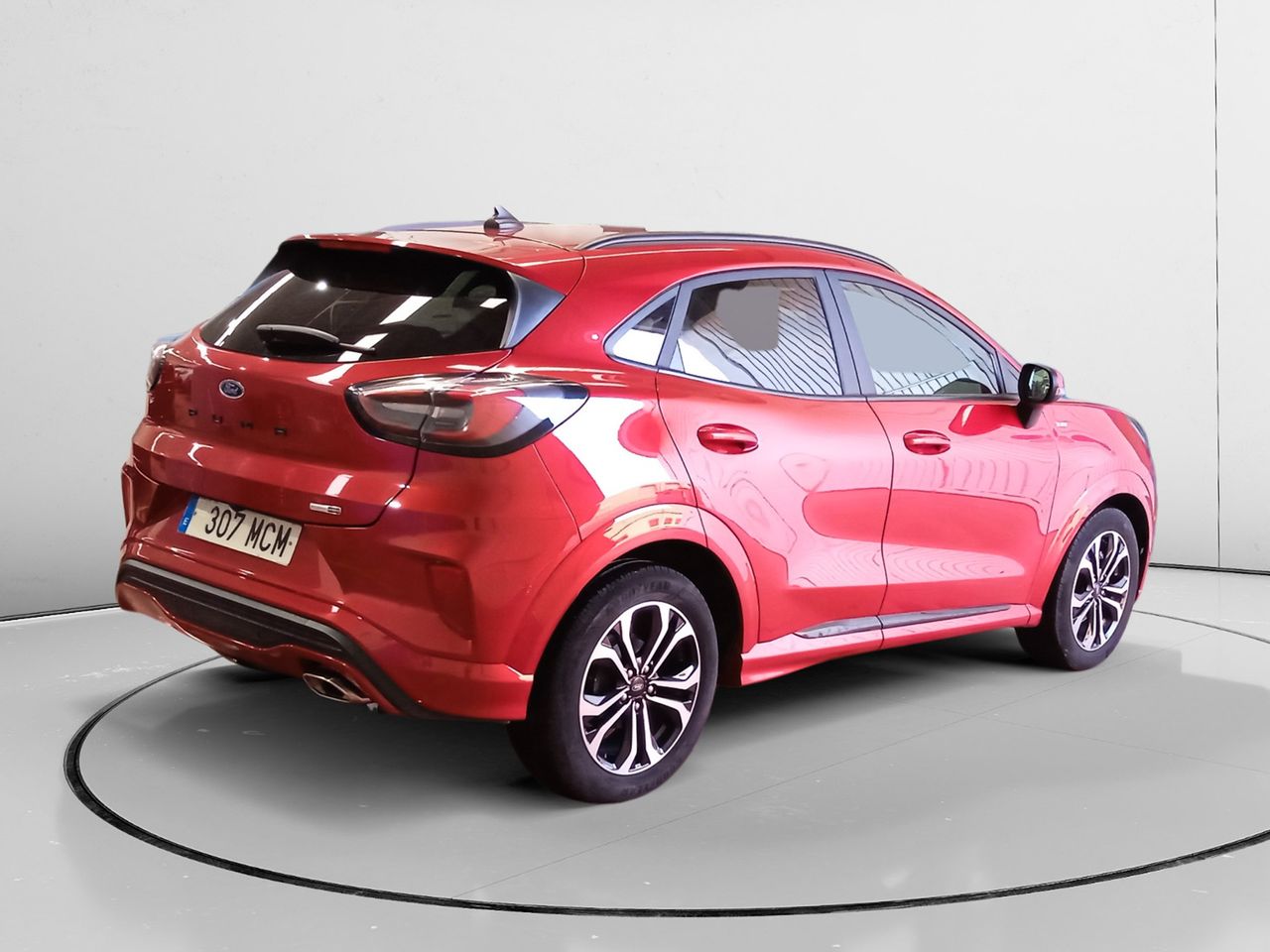 Foto Ford Puma 2