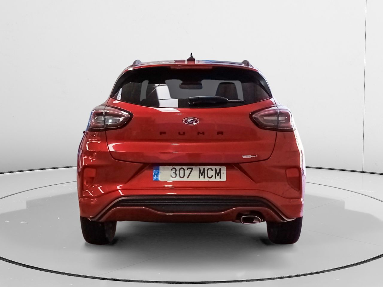 Foto Ford Puma 3