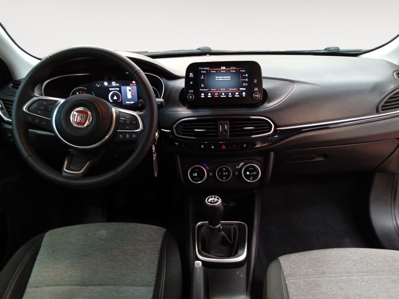 Foto Fiat Tipo 6