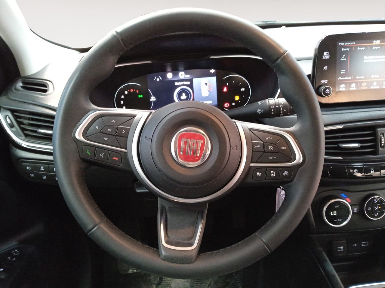 Foto Fiat Tipo 7