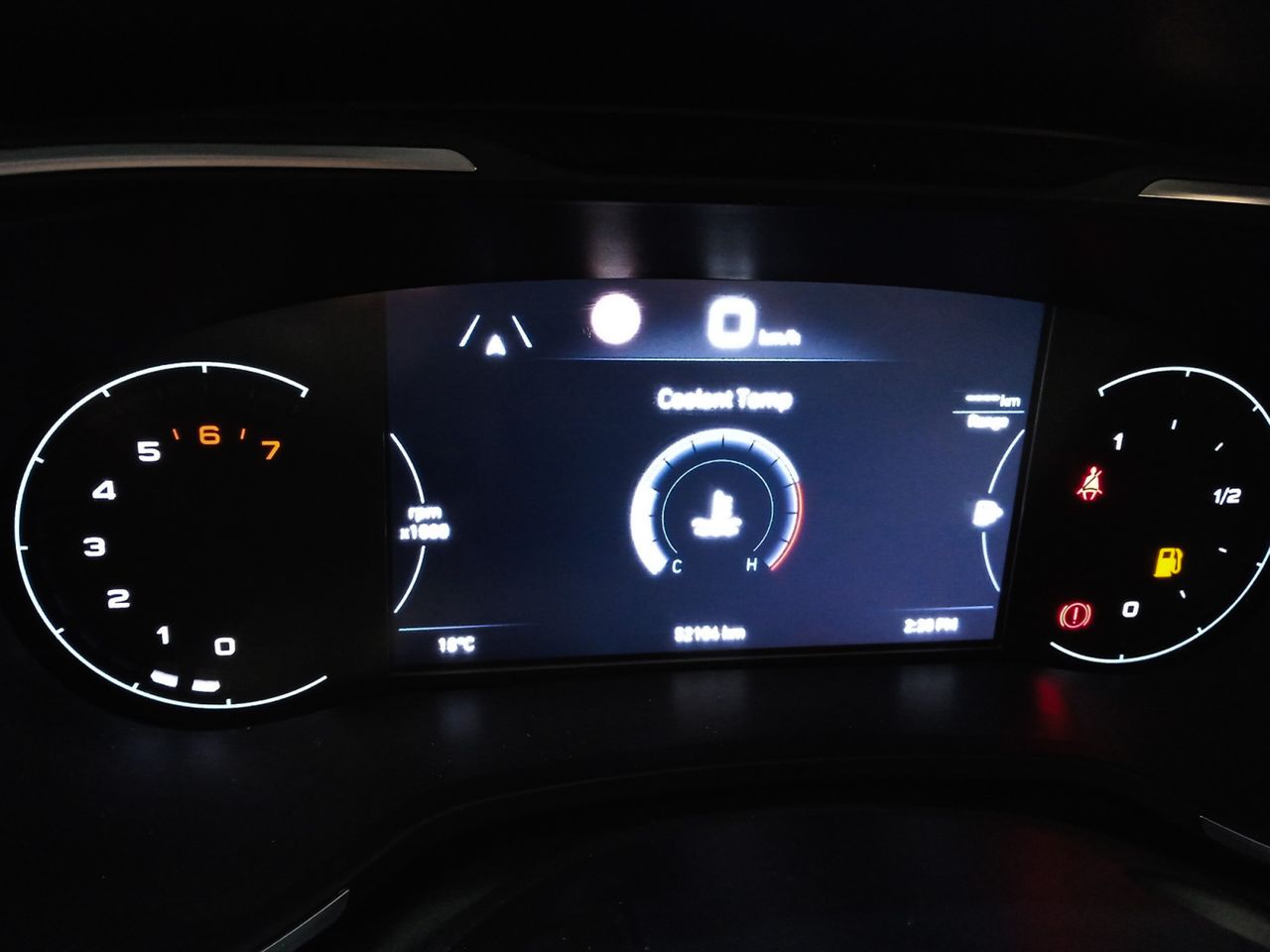 Foto Fiat Tipo 13