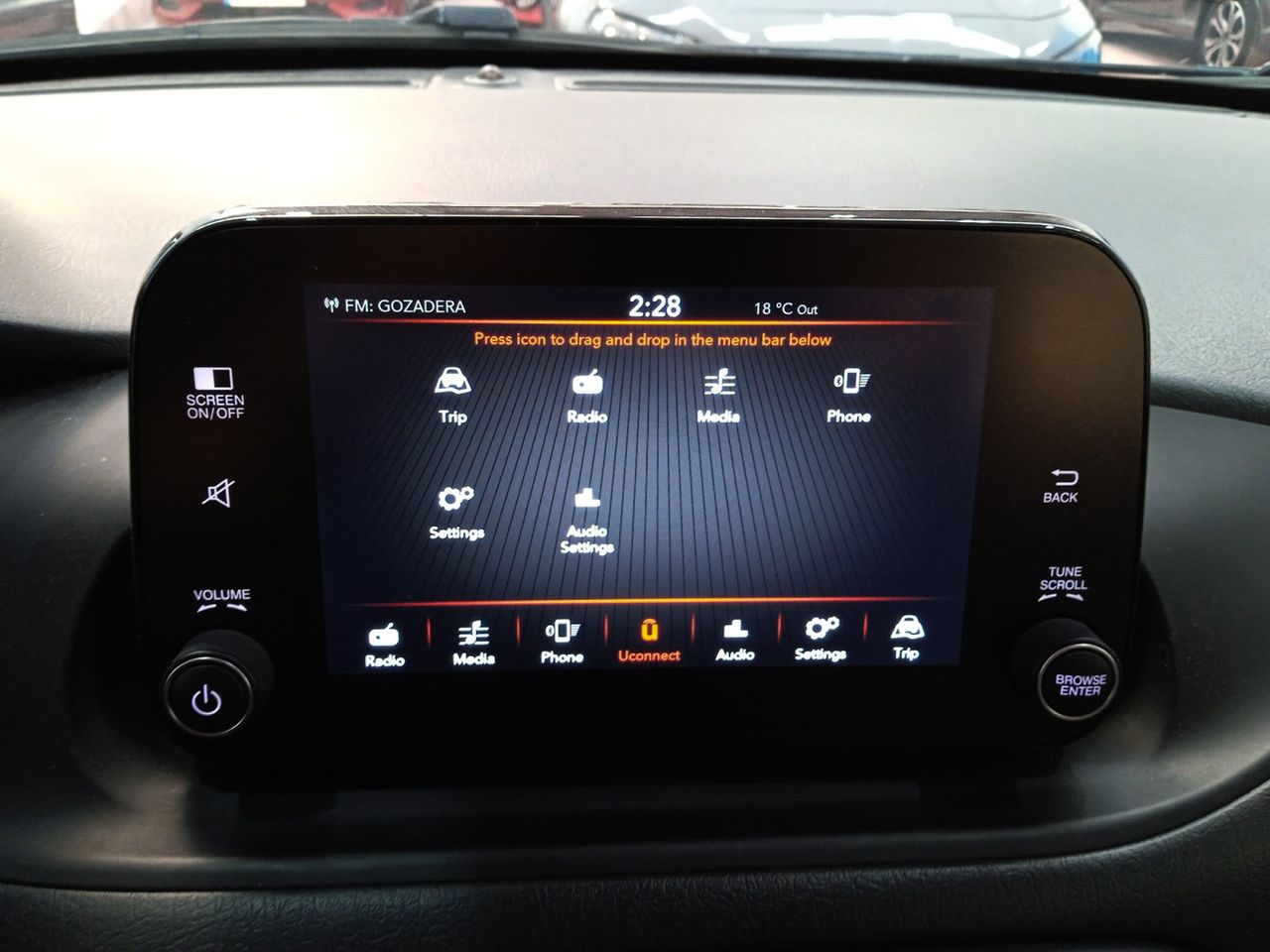 Foto Fiat Tipo 14