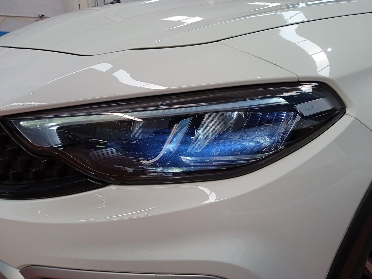 Foto Fiat Tipo 20
