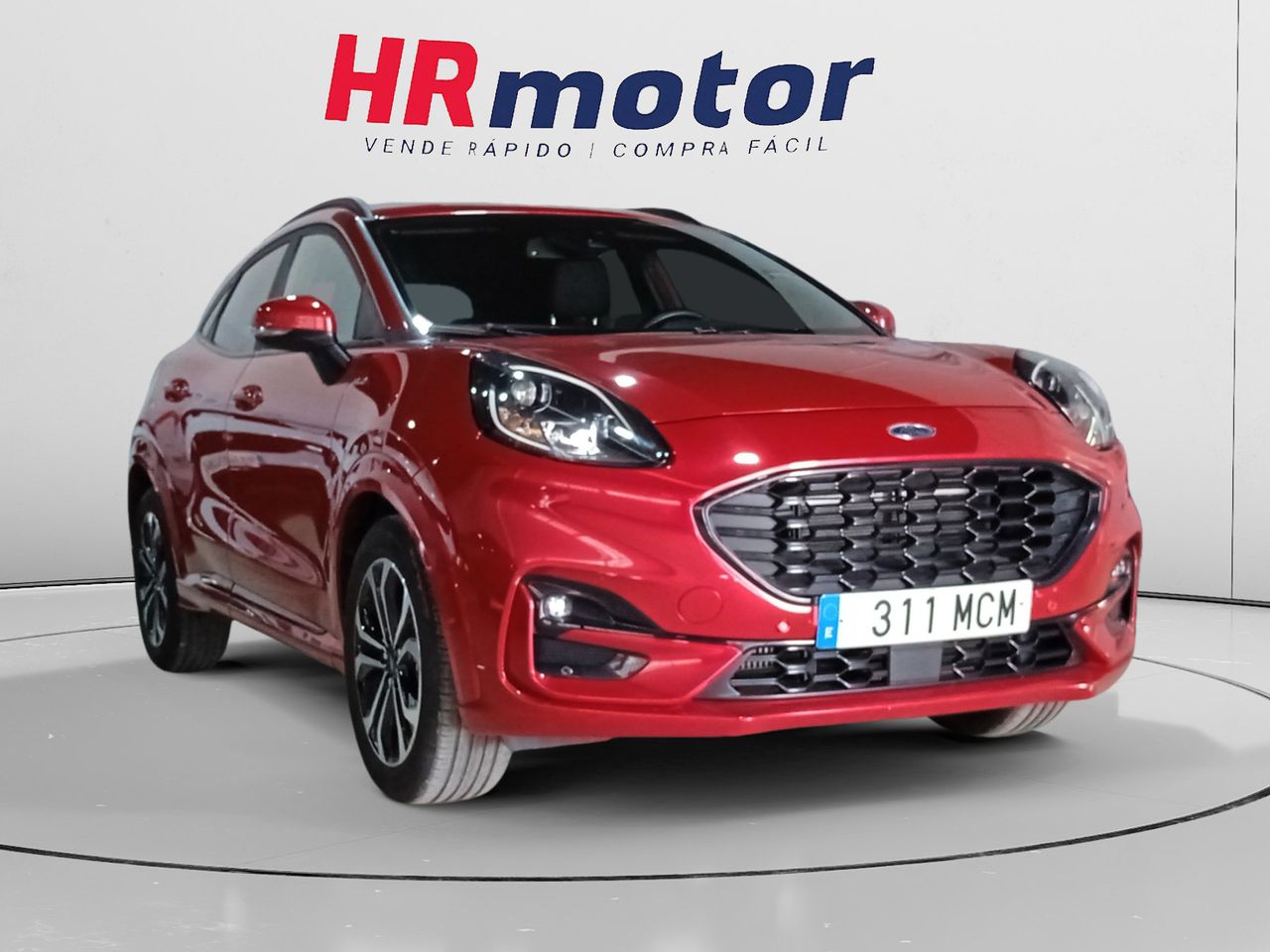 Foto Ford Puma 1