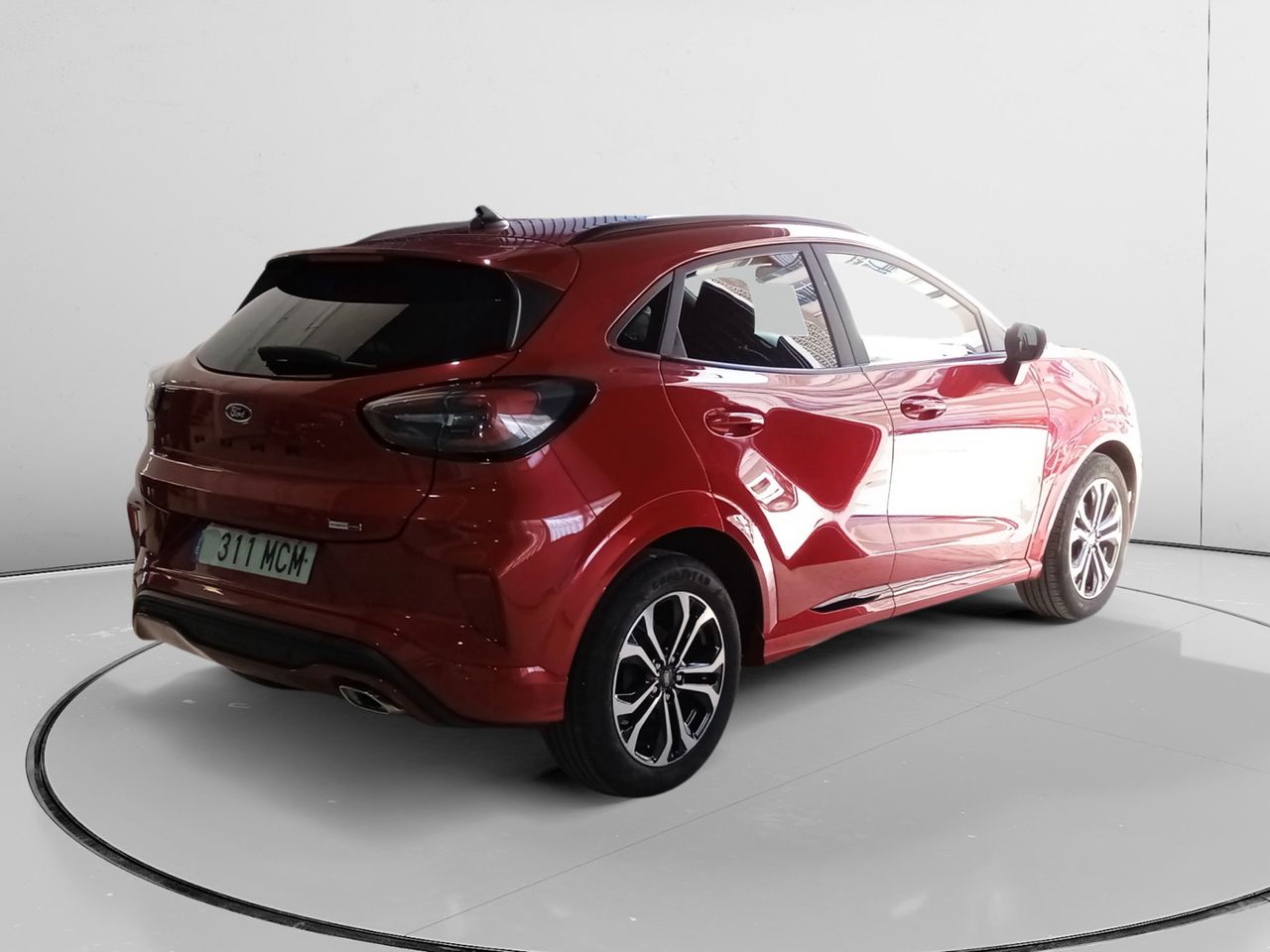 Foto Ford Puma 2