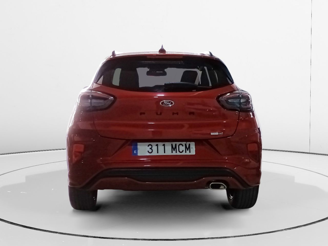 Foto Ford Puma 3