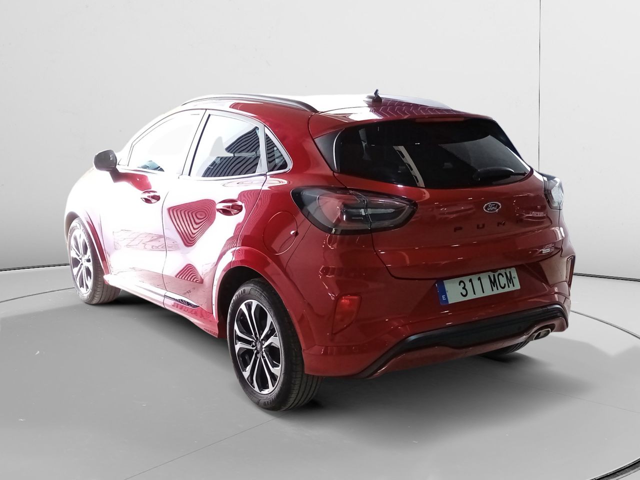 Foto Ford Puma 4