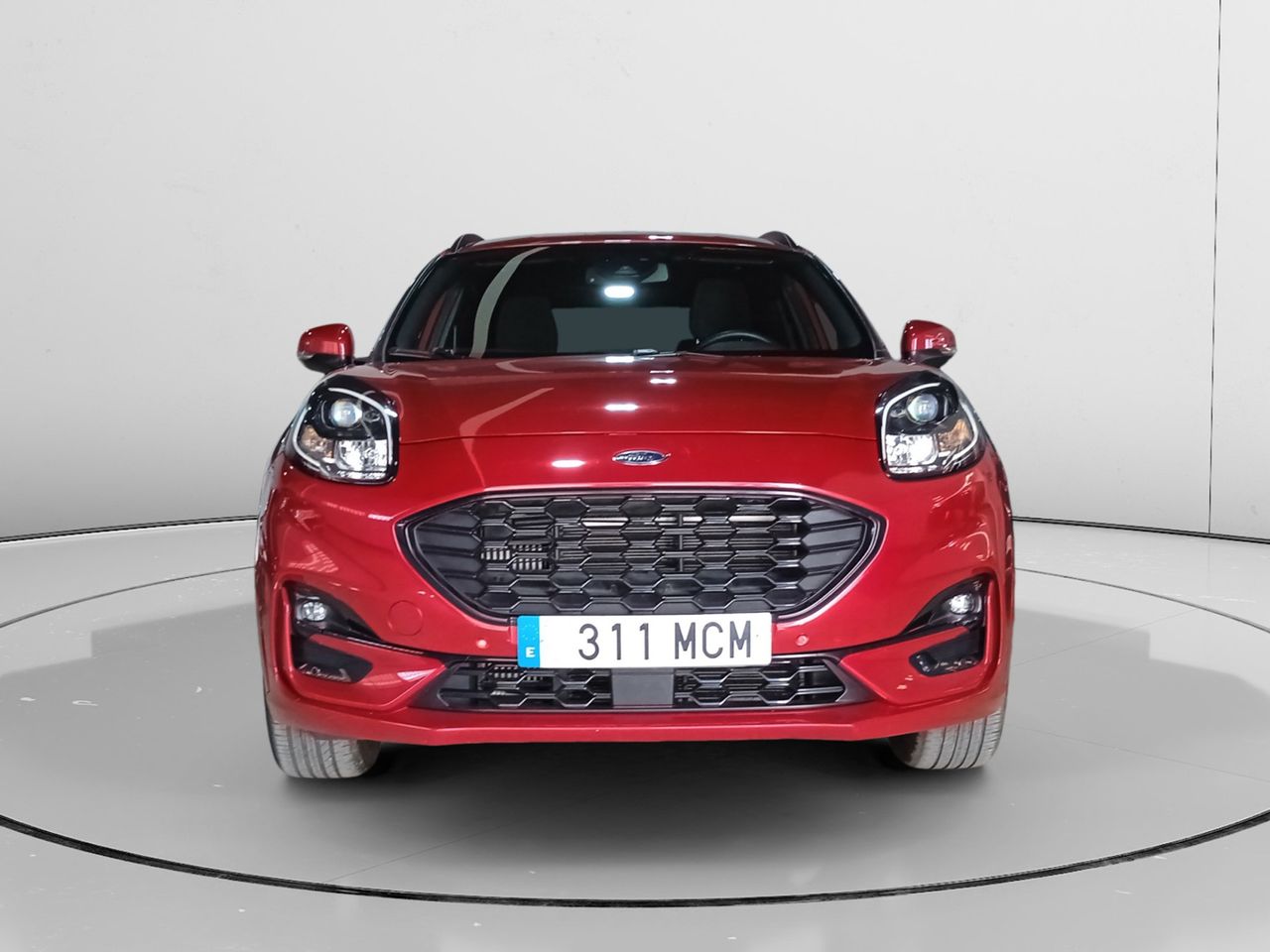 Foto Ford Puma 5