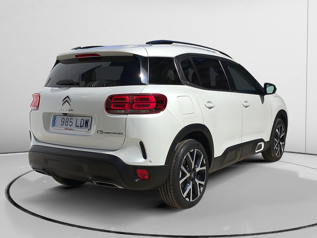 Foto Citroën C5 Aircross 2