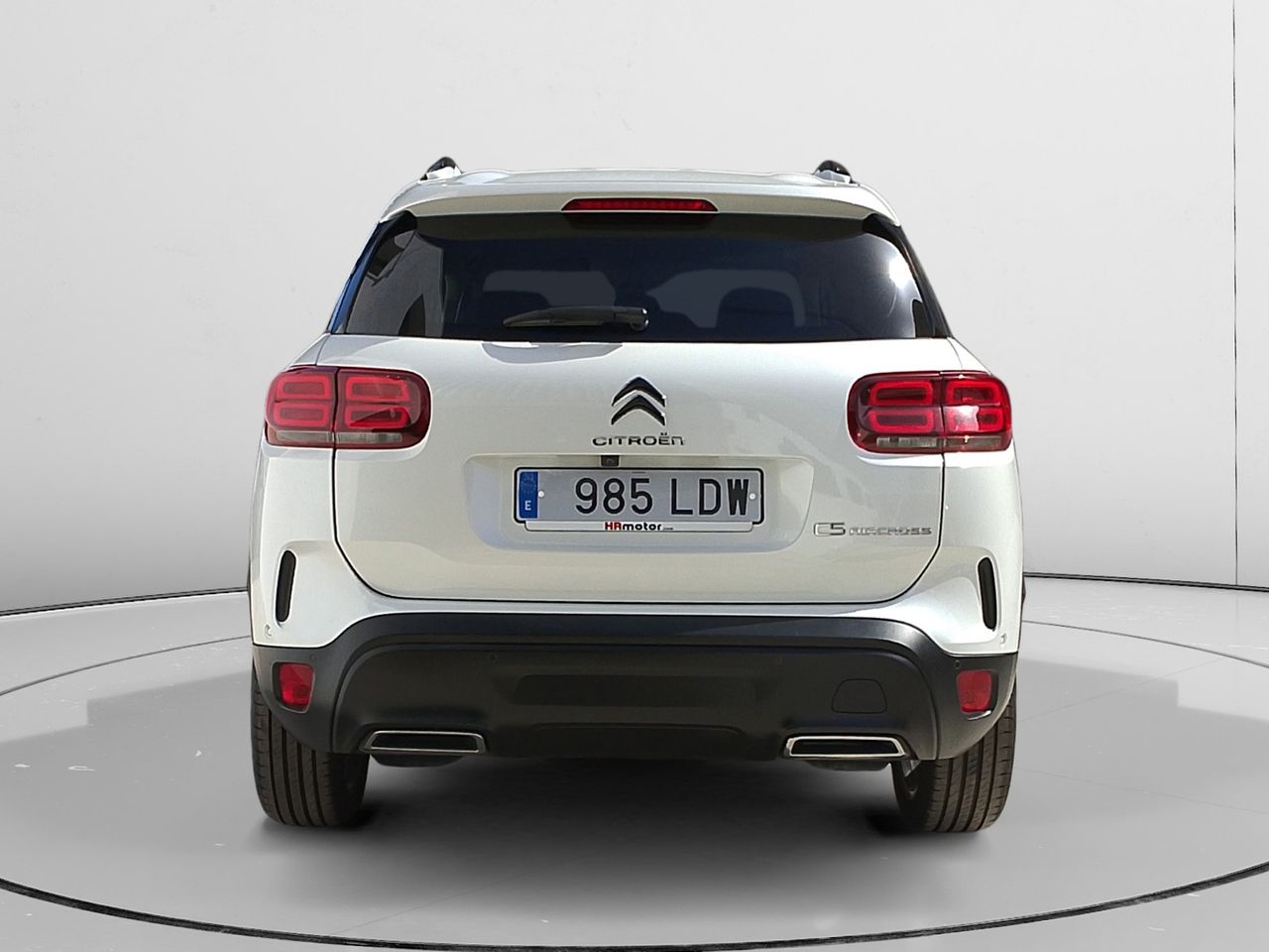 Foto Citroën C5 Aircross 3