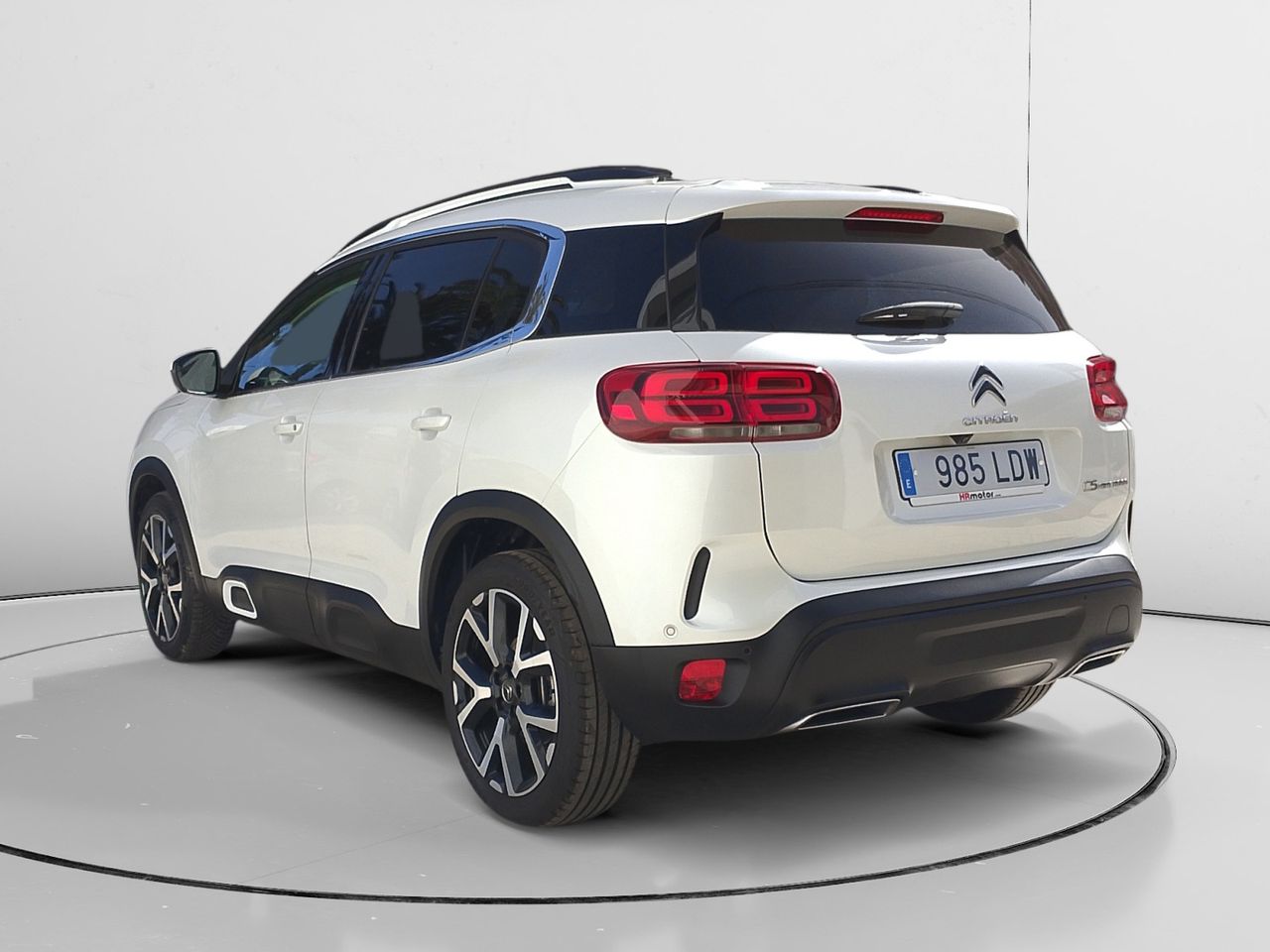 Foto Citroën C5 Aircross 4