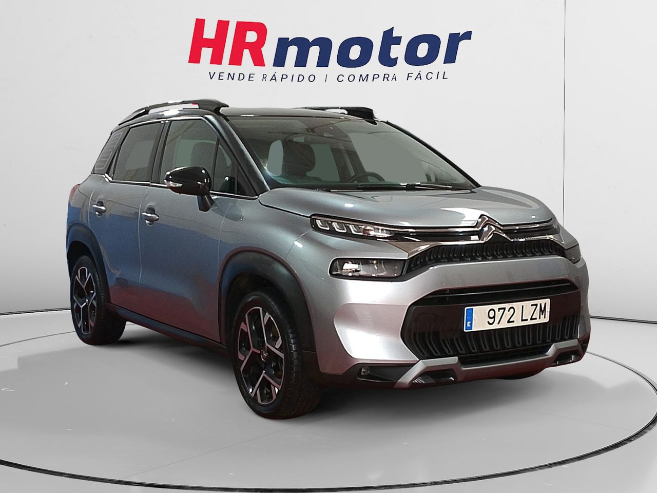 Foto Citroën C3 Aircross 1