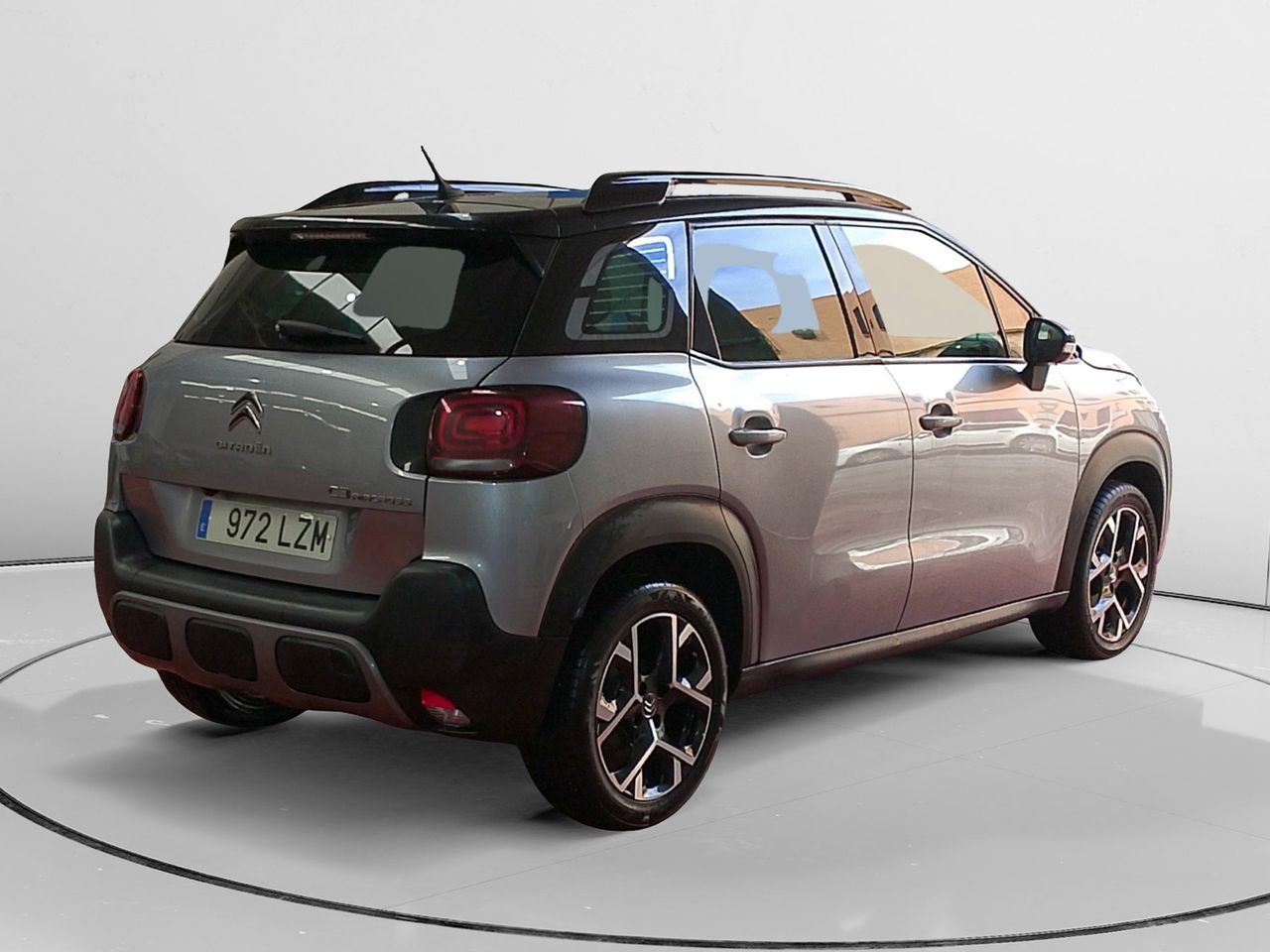 Foto Citroën C3 Aircross 2