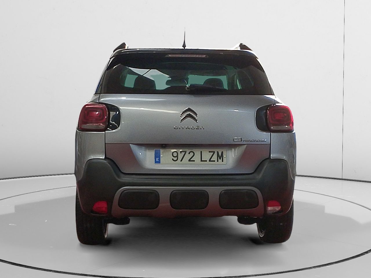 Foto Citroën C3 Aircross 3