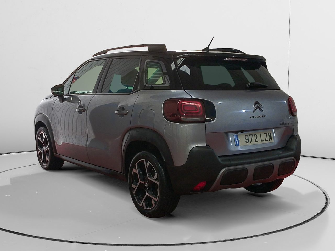 Foto Citroën C3 Aircross 4