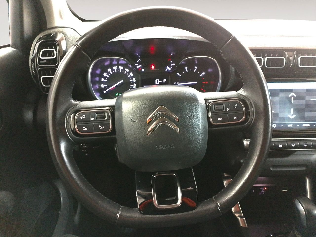 Foto Citroën C3 Aircross 7