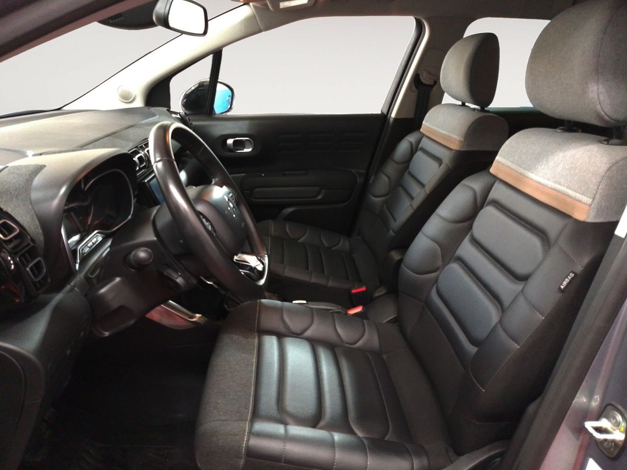 Foto Citroën C3 Aircross 8