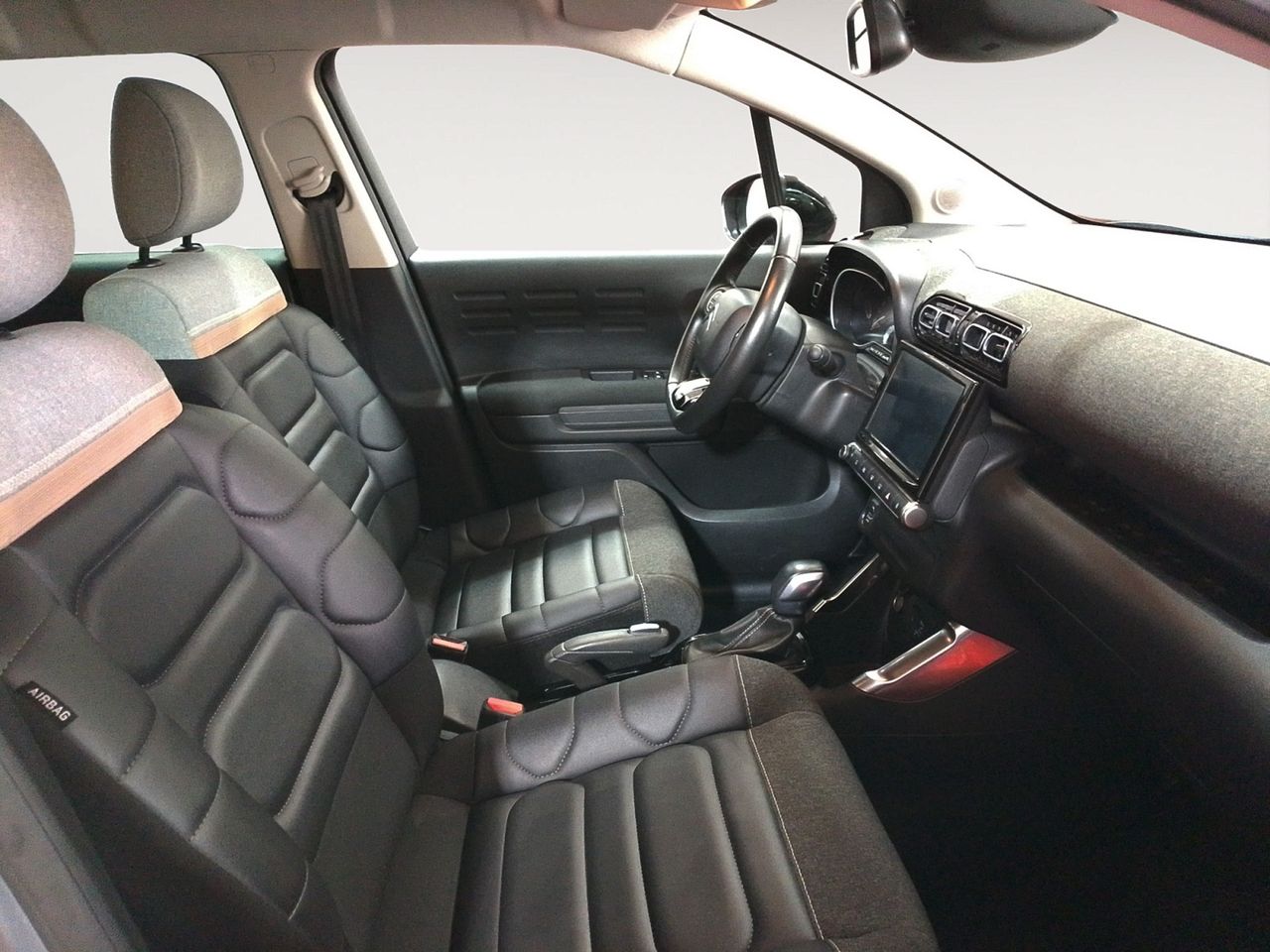 Foto Citroën C3 Aircross 10