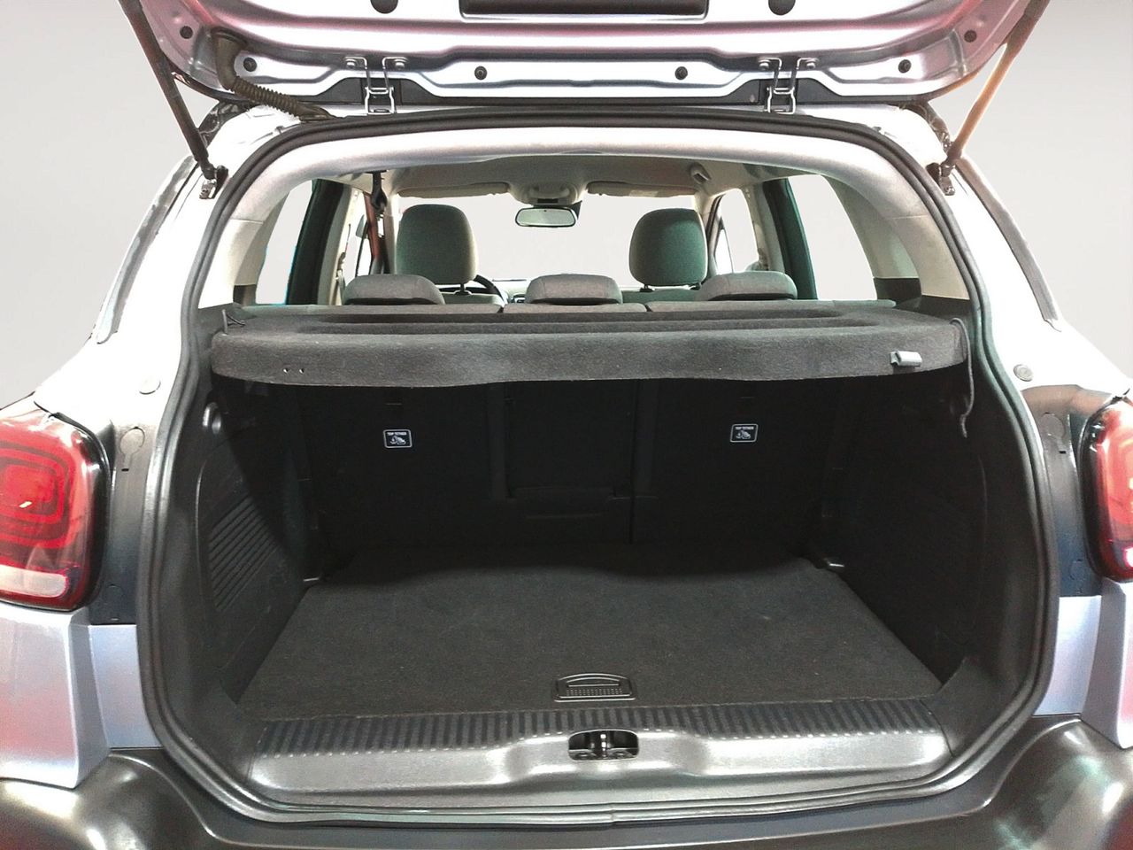 Foto Citroën C3 Aircross 11