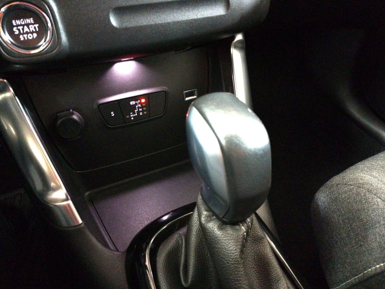 Foto Citroën C3 Aircross 12