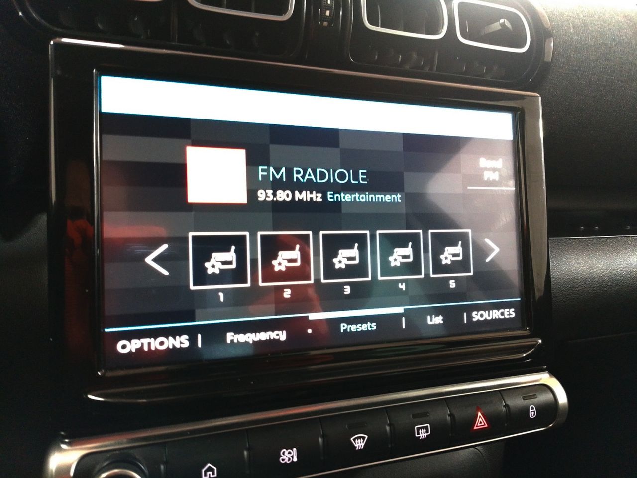Foto Citroën C3 Aircross 15