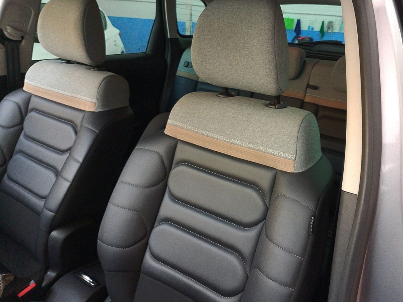 Foto Citroën C3 Aircross 19