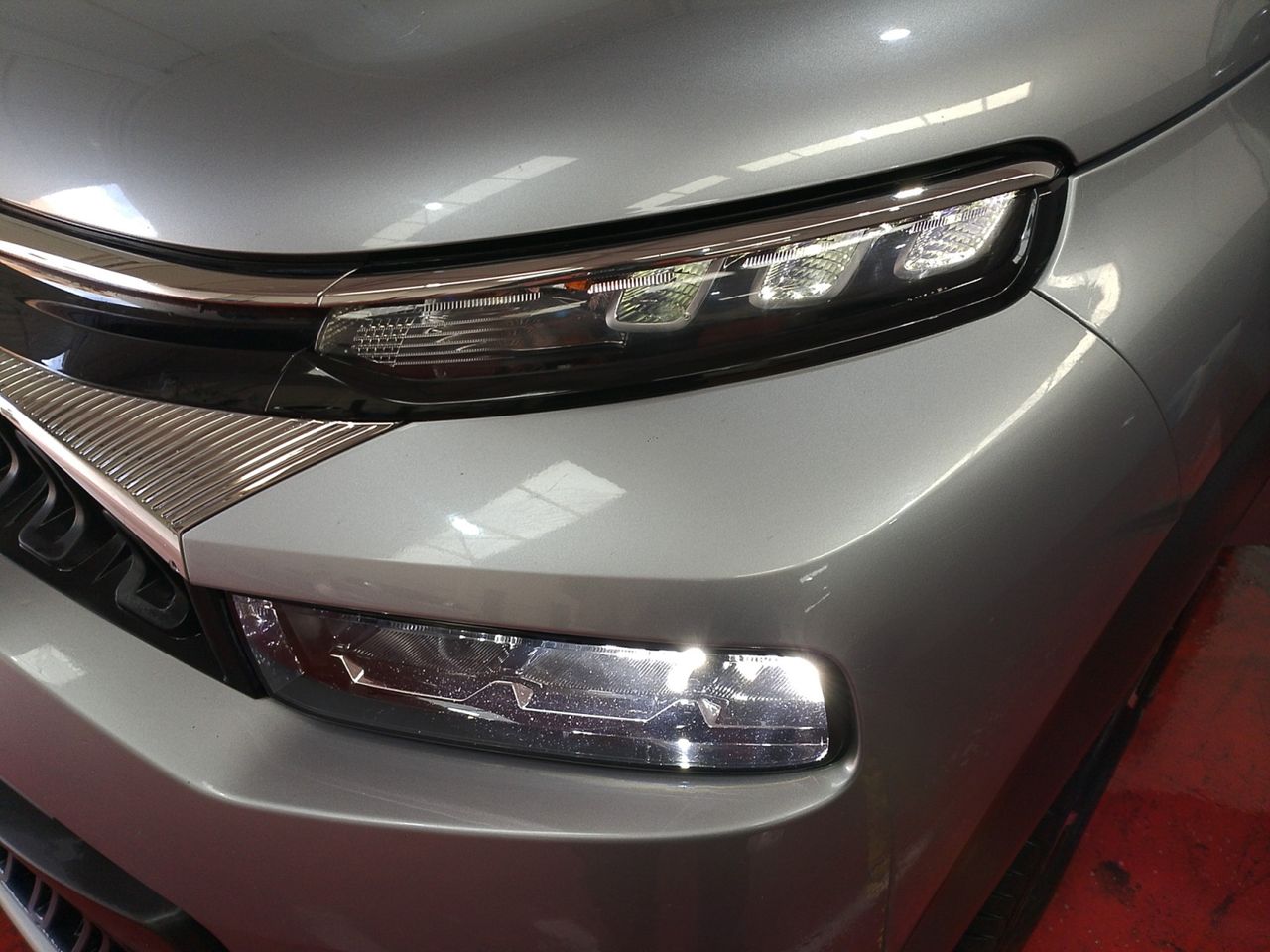 Foto Citroën C3 Aircross 20
