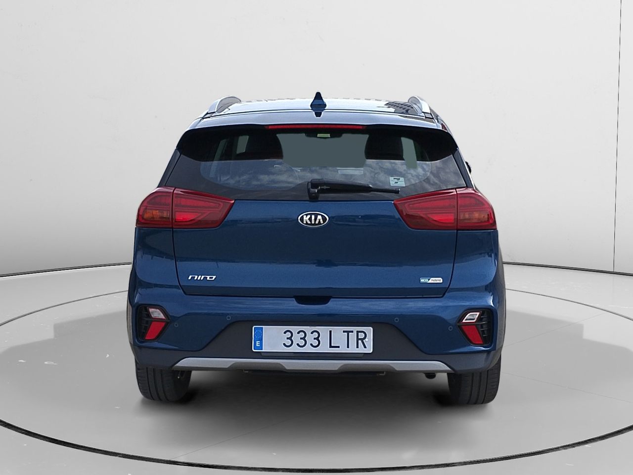 Foto Kia Niro 3
