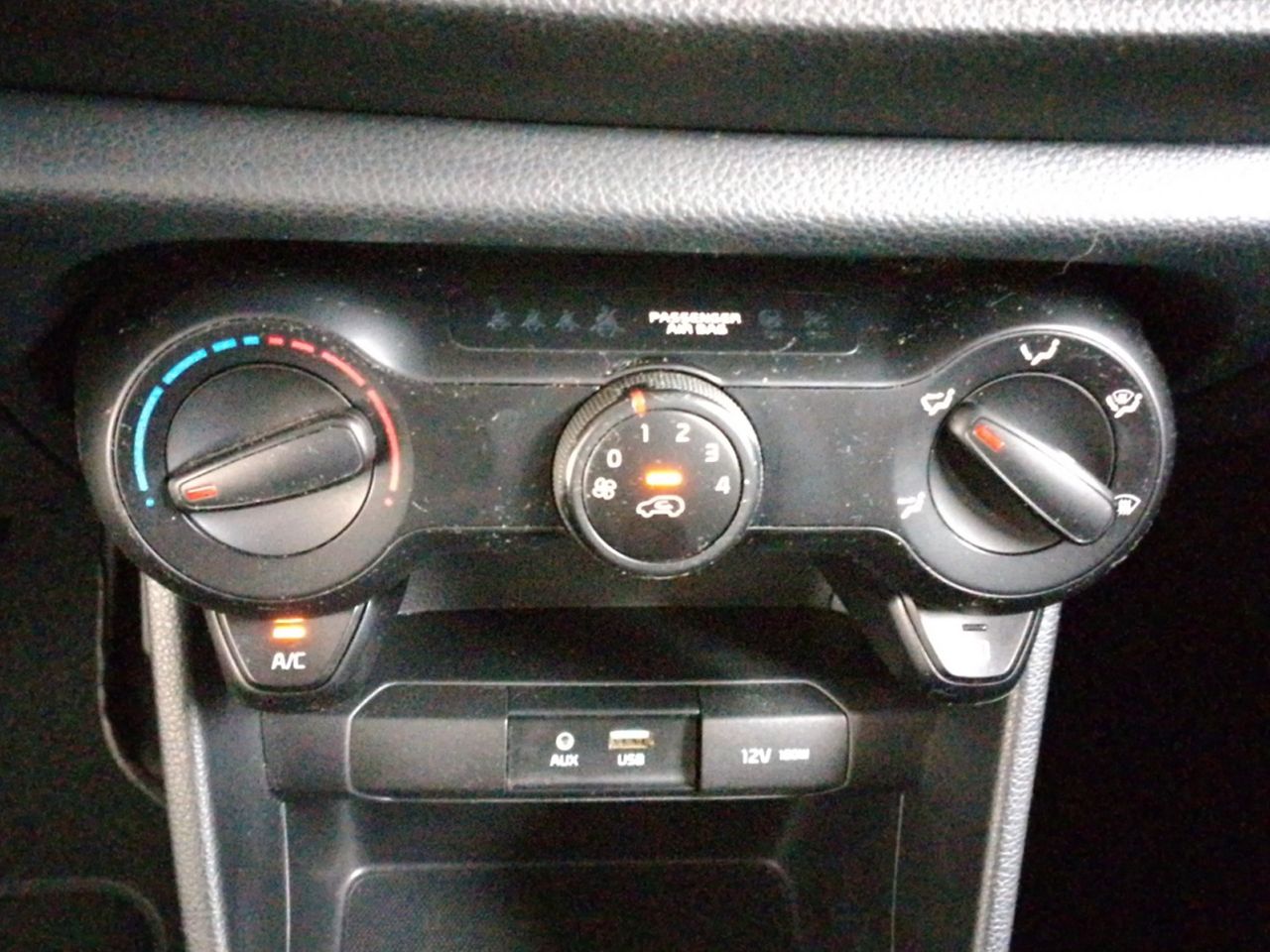 Foto Kia Picanto 19