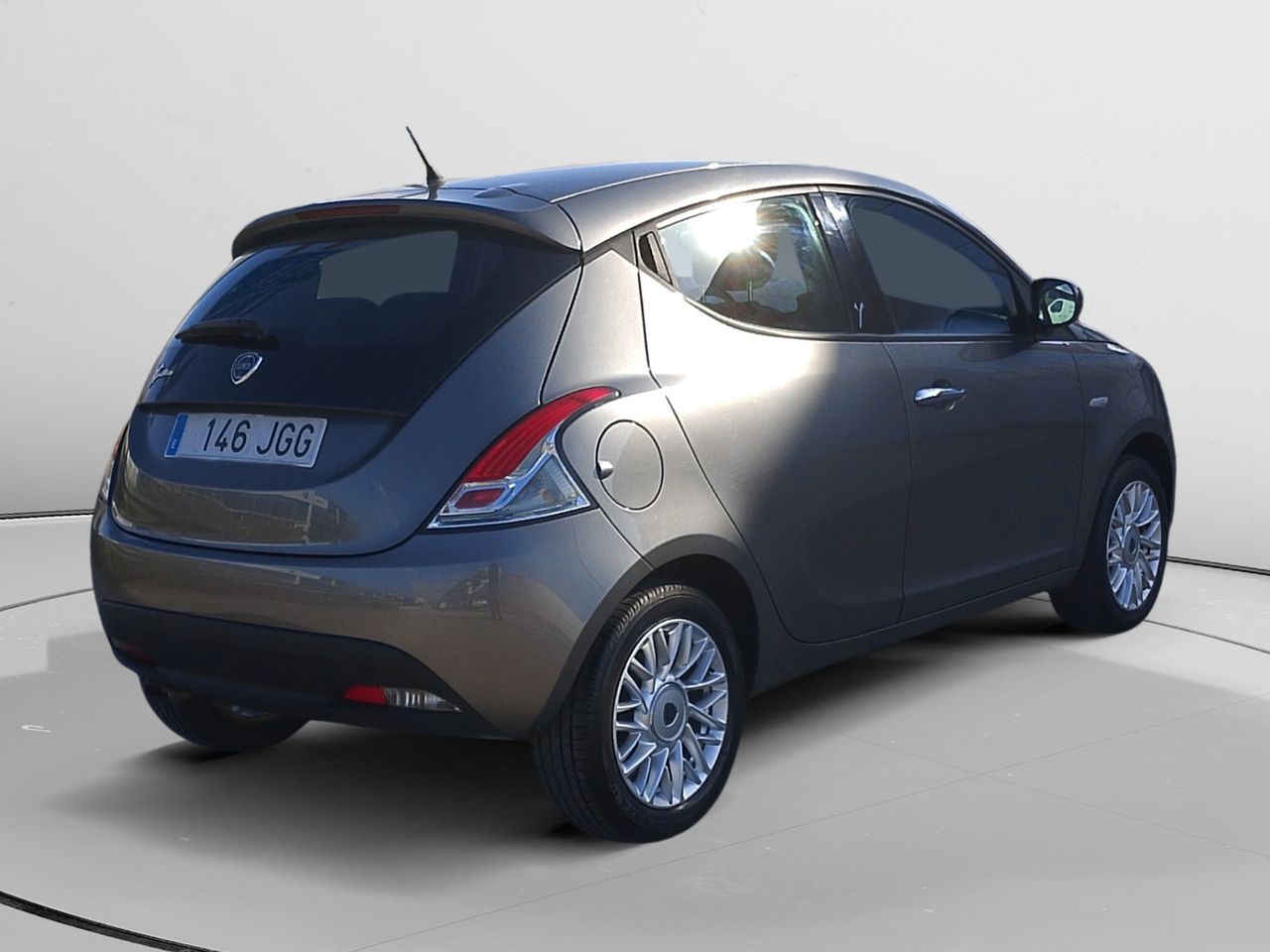 Foto Lancia Ypsilon 2