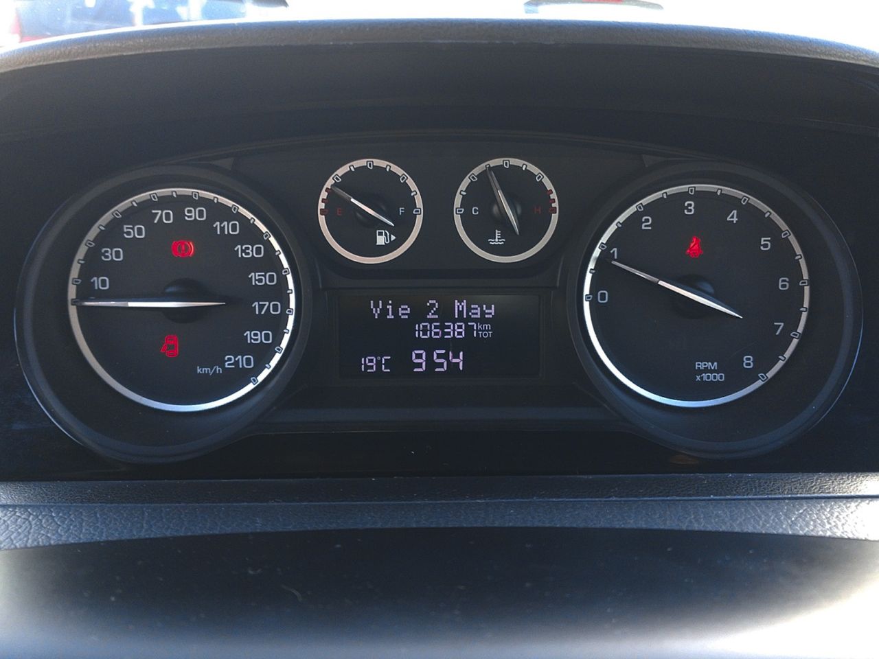 Foto Lancia Ypsilon 13