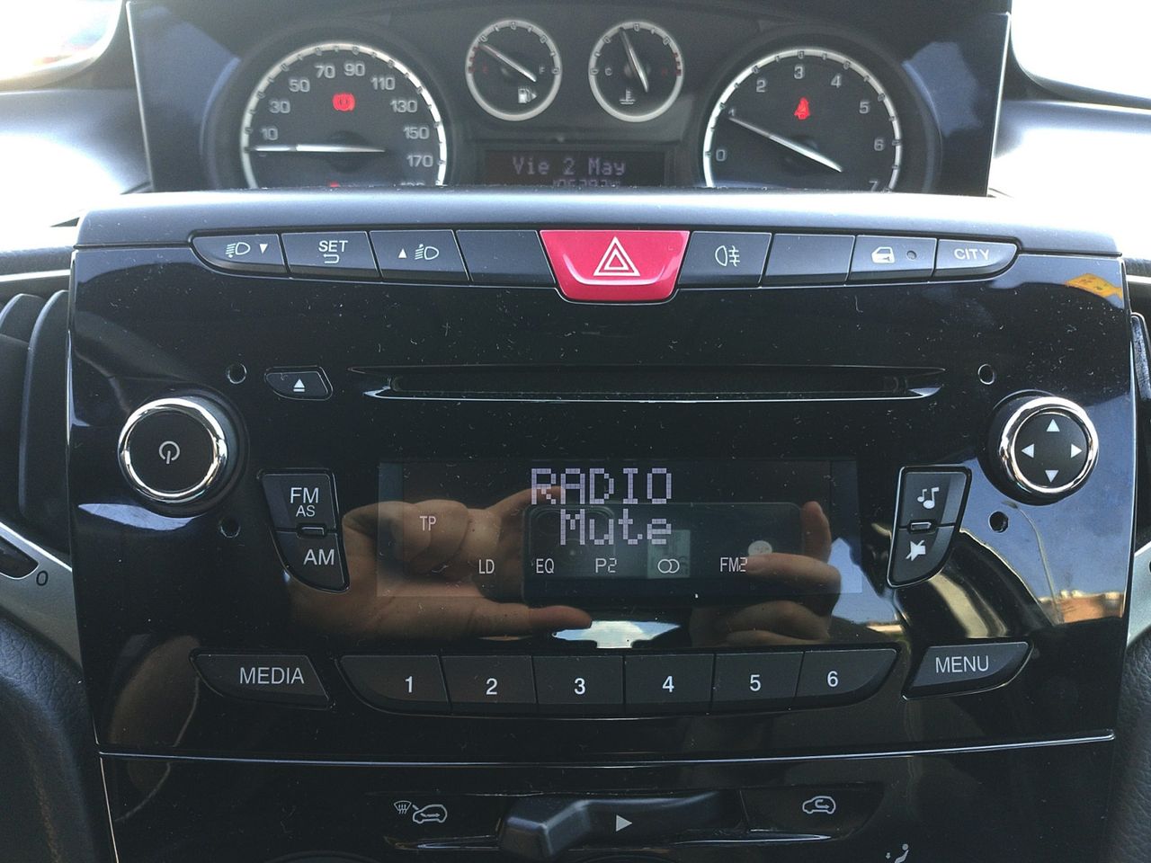 Foto Lancia Ypsilon 14