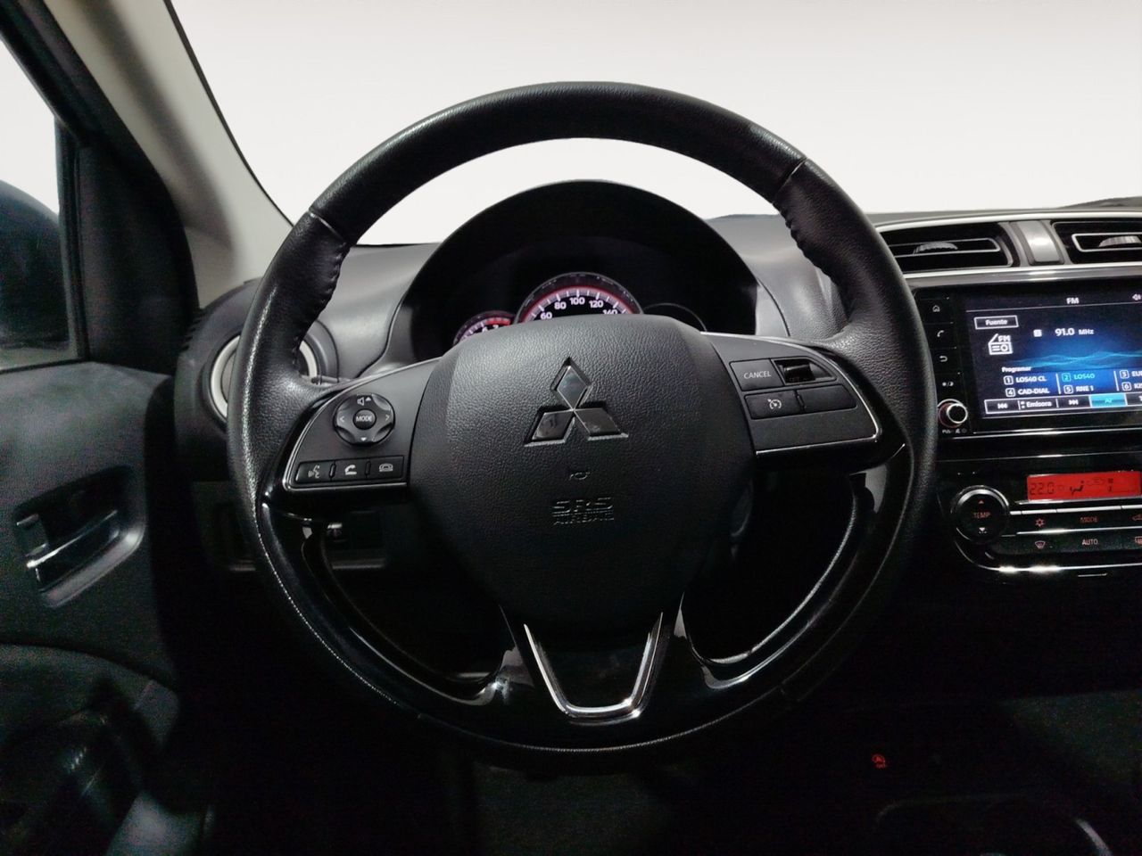 Foto Mitsubishi Space Star 7