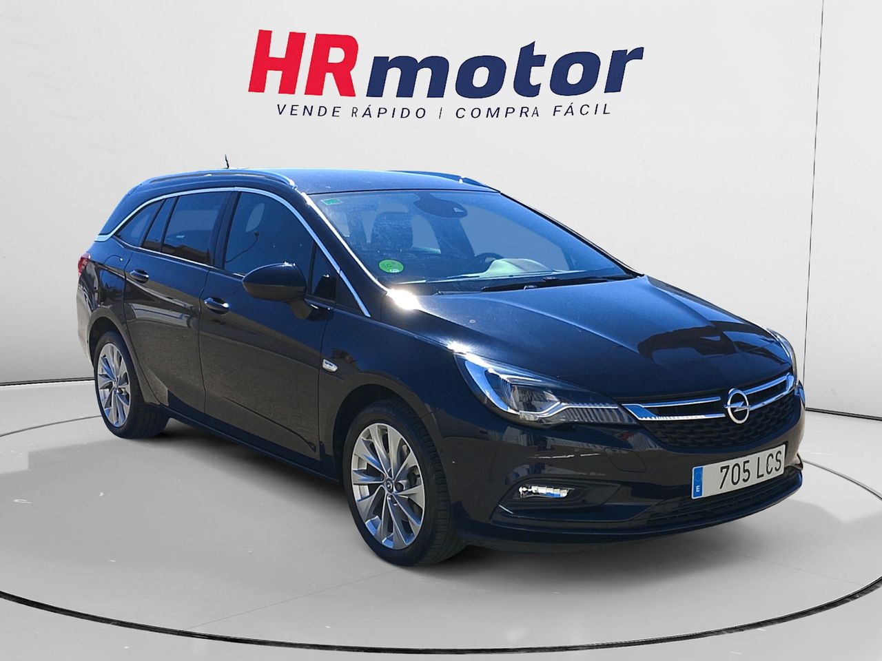 Foto Opel Astra 1