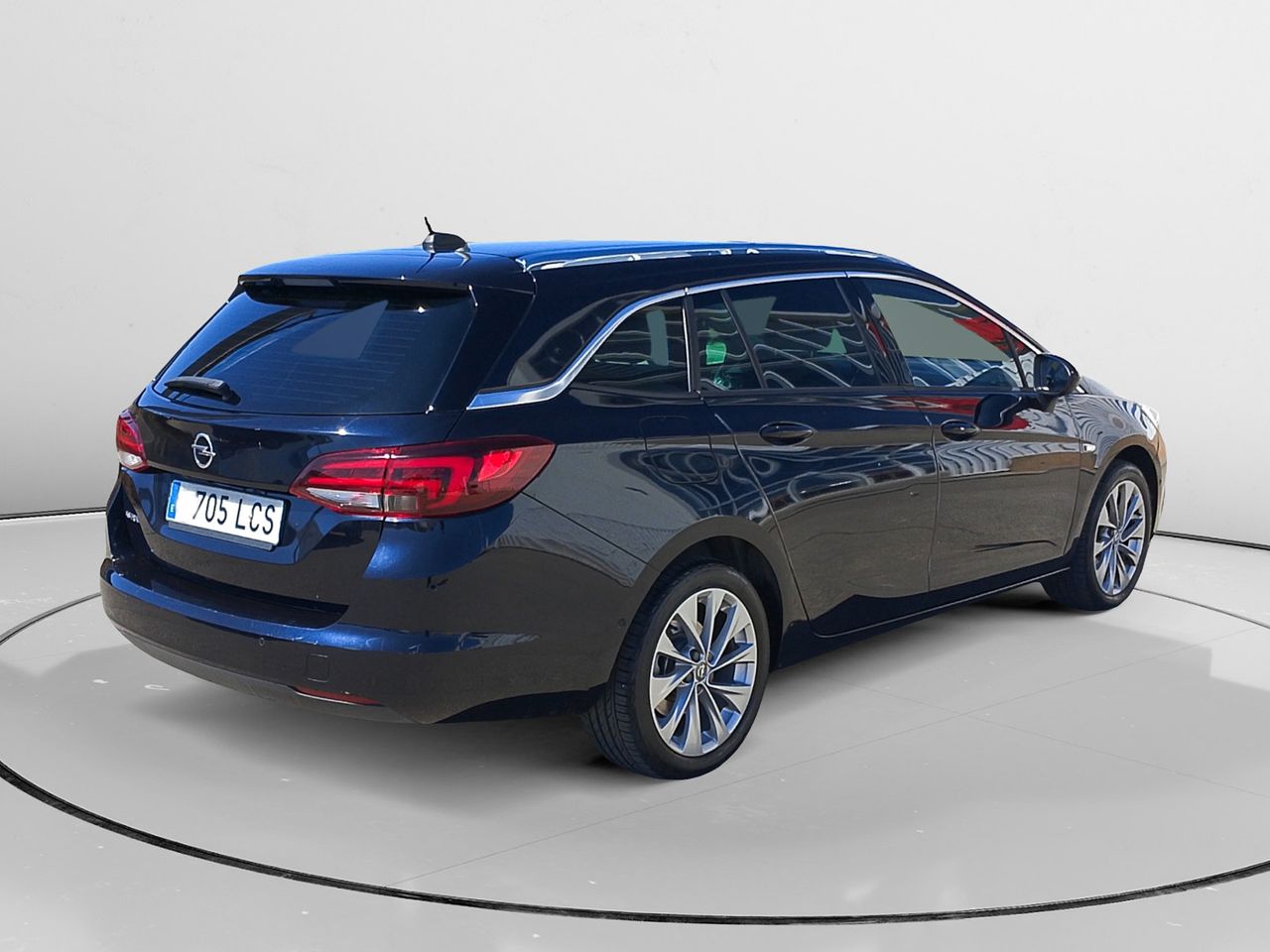 Foto Opel Astra 2
