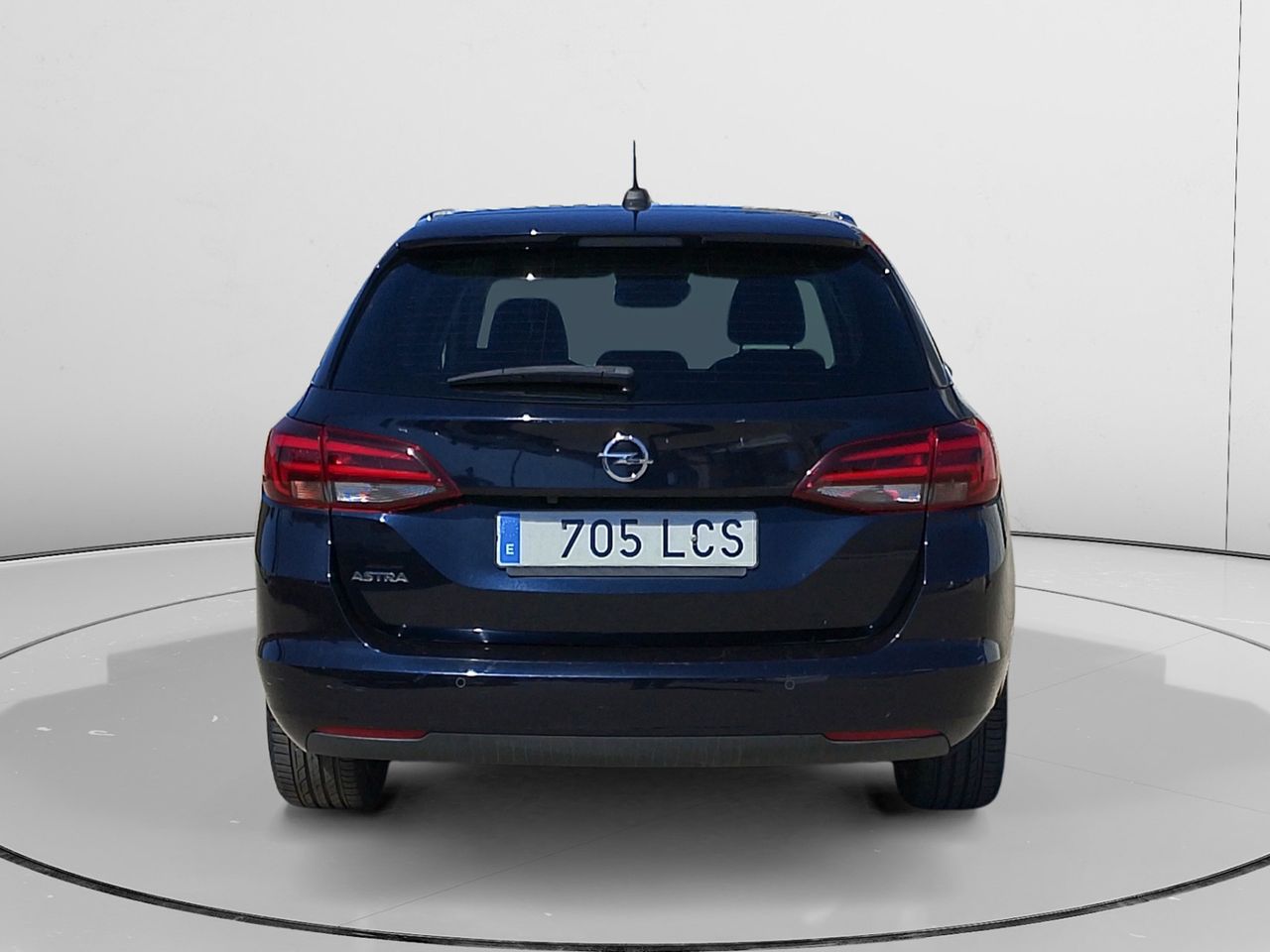 Foto Opel Astra 3
