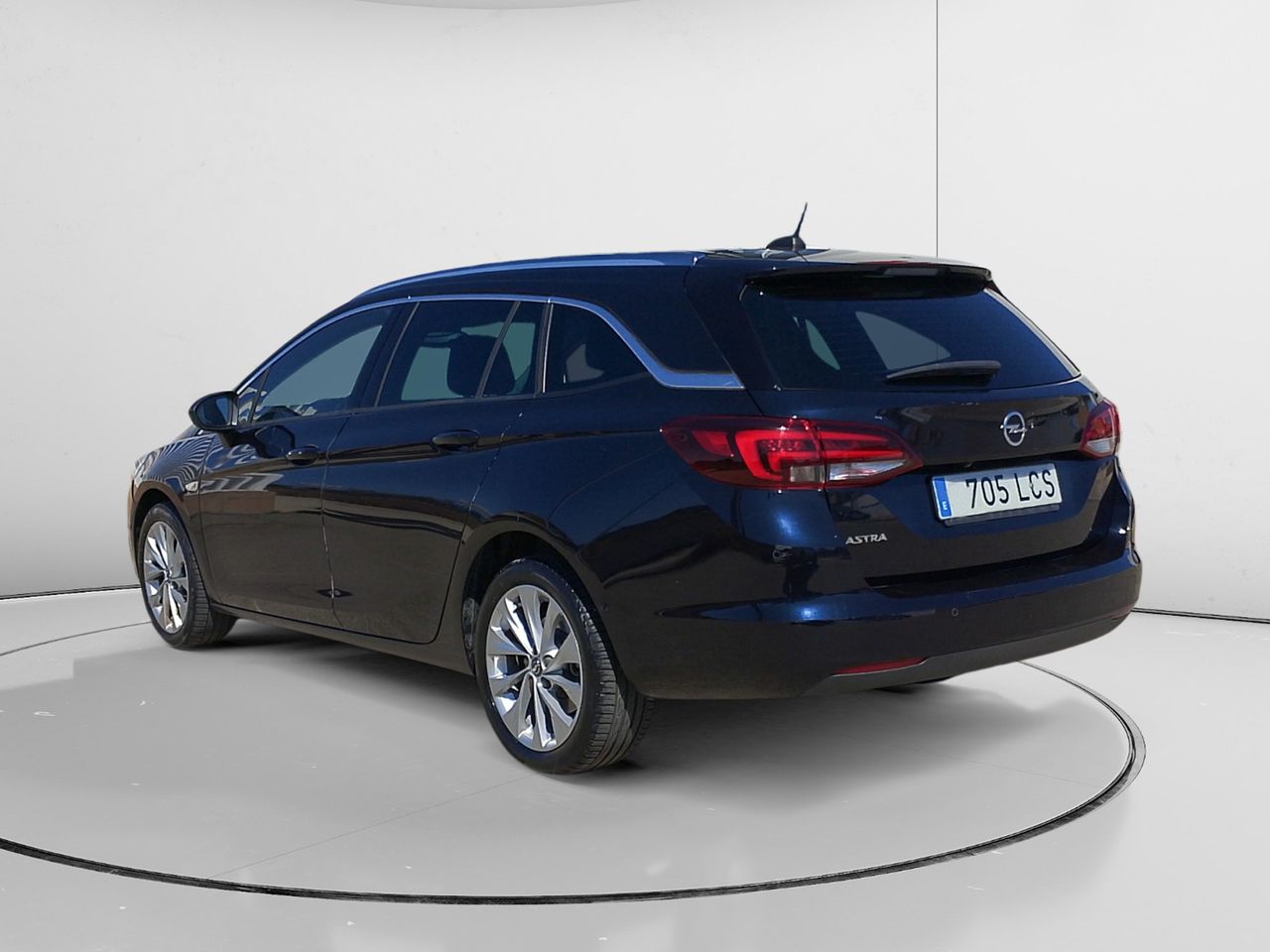 Foto Opel Astra 4