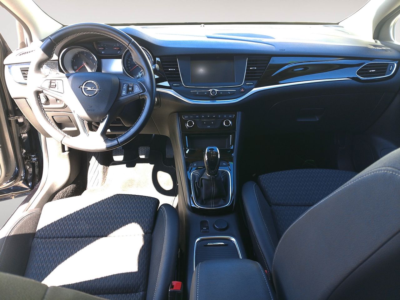 Foto Opel Astra 6