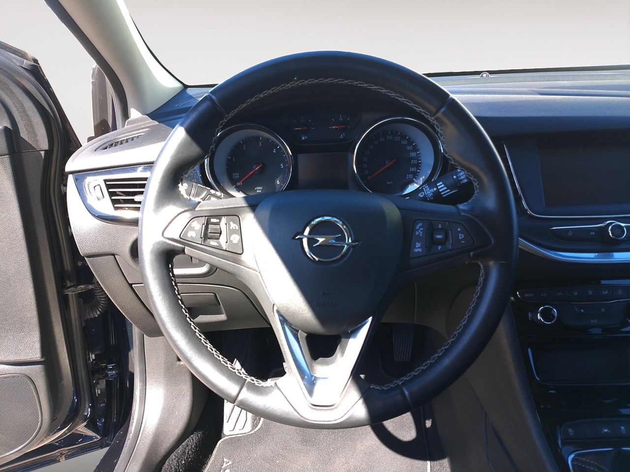Foto Opel Astra 7